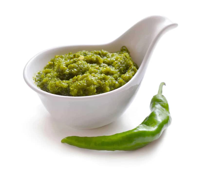 Sauce piment douce