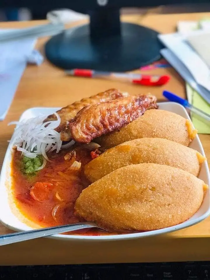 Cuisine traditionnelle