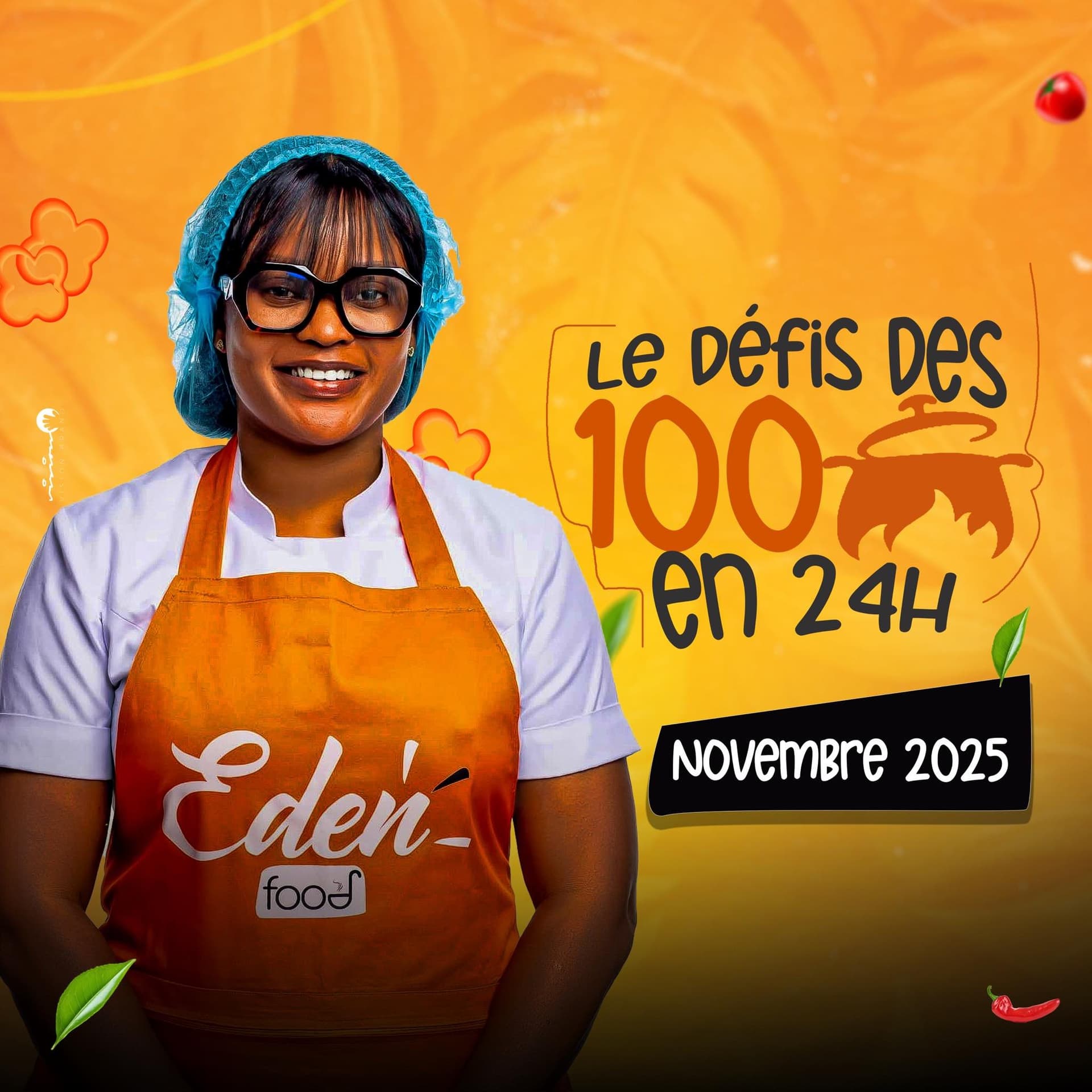 EDEN FOOD - Restaurant à Cotonou